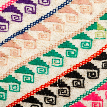 Embroidered rushnyk (towel)