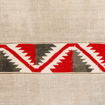 Woven rushnyk (towel)