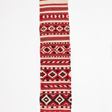 Woven rushnyk (towel)