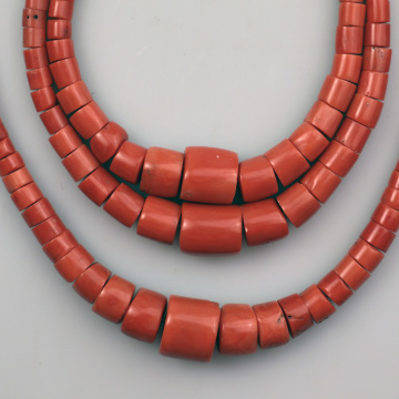 Coral necklace