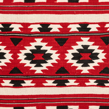 Woven rushnyk (towel)