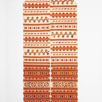 Woven rushnyk (towel)