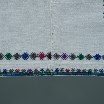 Women's embroidered shirt