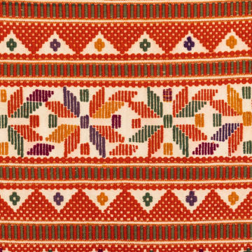 Woven rushnyk (towel)