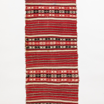 Woven rushnyk (towel)