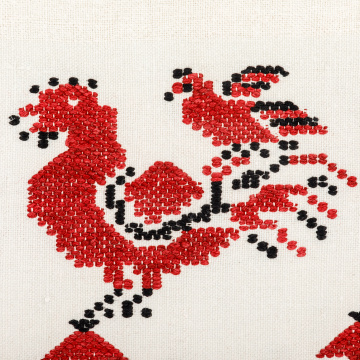 Woven rushnyk (towel)