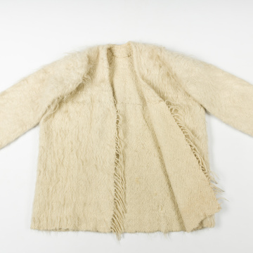 Hunia (wool overcoat) with pile