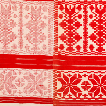 Рушник тканий кролевецький