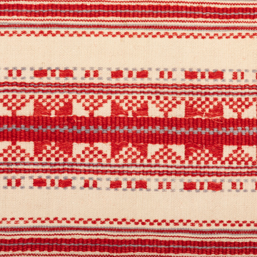 Woven rushnyk (towel)