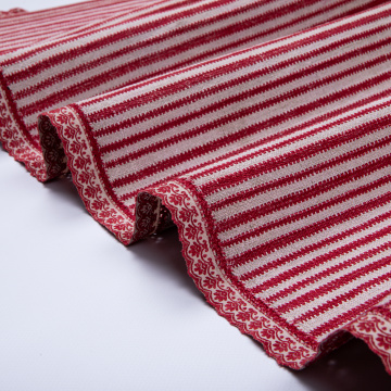 Woven zapaska (apron)