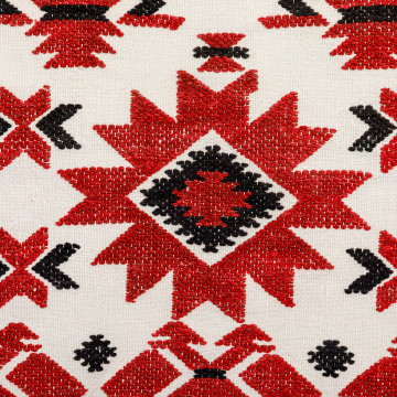 Woven rushnyk (towel)