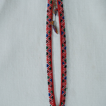 Children's embroidered shirt