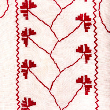 Рушник вишитий