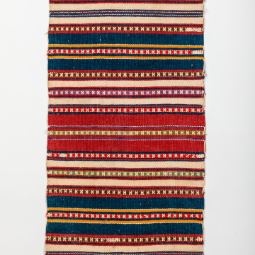 Woven rushnyk (towel)