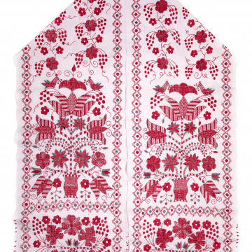 Рушник вишитий черницький