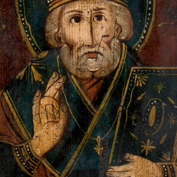 Святий Миколай