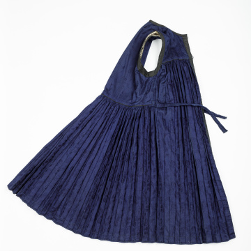 Cloth sleeveless horset (jacket)
