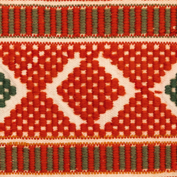 Woven rushnyk (towel)