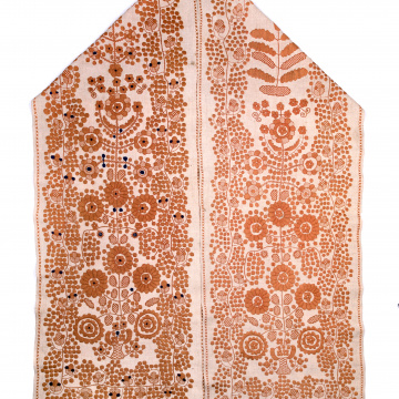 Embroidered rushnyk (towel)