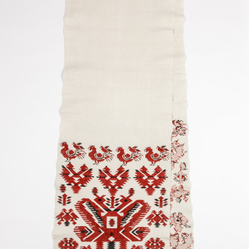 Woven rushnyk (towel)