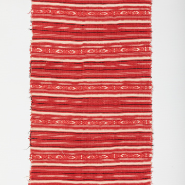 Woven rushnyk (towel)