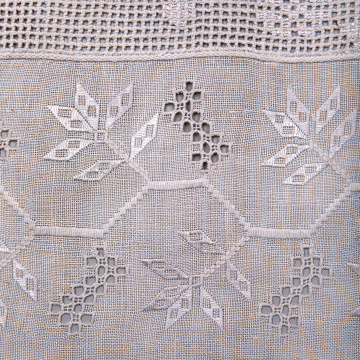 Embroidered rushnyk (towel)
