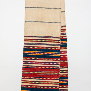Woven rushnyk (towel)