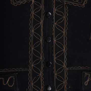 Men's sleeveless jacket