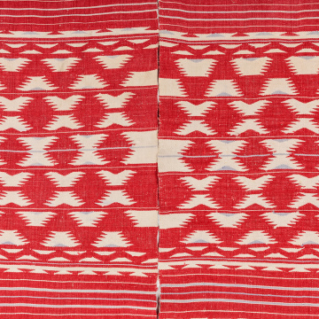 Woven rushnyk (towel)