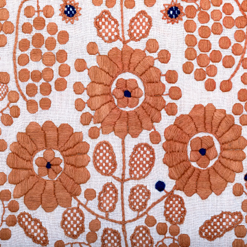 Embroidered rushnyk (towel)