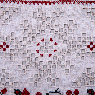Рушник вишитий