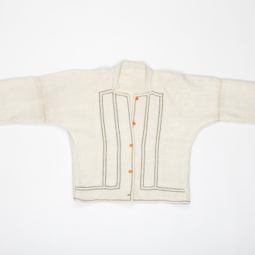 Embroidered kabat (jacket)