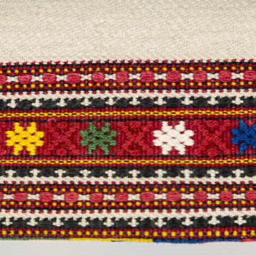 Poshyvka (woven cloth) 