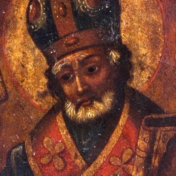 Святий Миколай