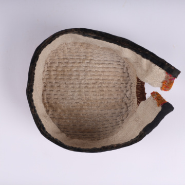 Brocade ochipok-zbornyk (women's headdress)