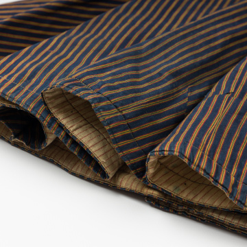 Yupka (striped women's overcoat)