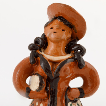Sculpture 'Lady'