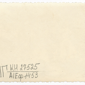 Групове фото молоді з баяністом