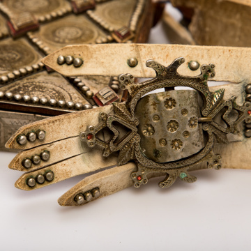 Tashka (sabretache)