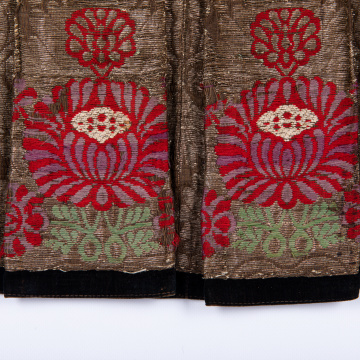 Brocade zapaska (apron)