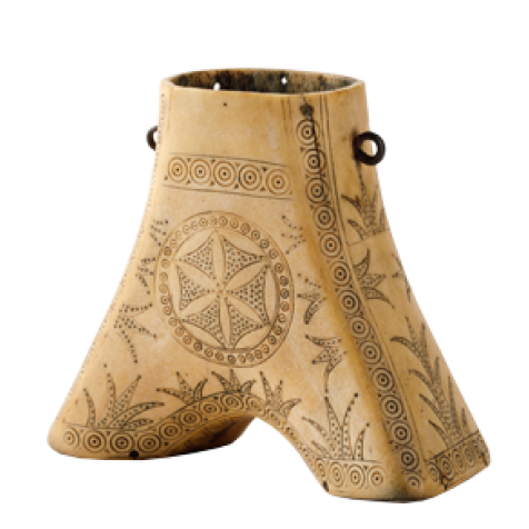  Products from bone and horn