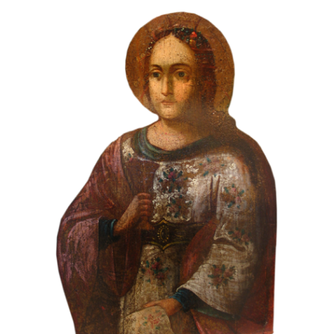  Icon painting